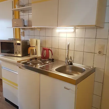 Inselhuus Lejlighed Norden